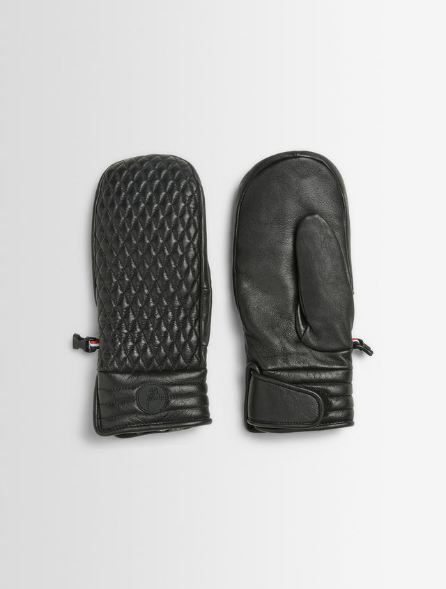 fusalp MOUFLES DE SKI ATHENA MITTEN Noir