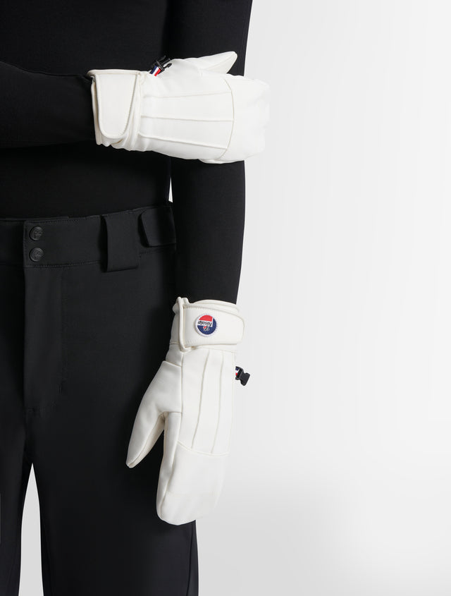 Fusalp MOUFLES DE SKI GLACIER MITTEN Neige