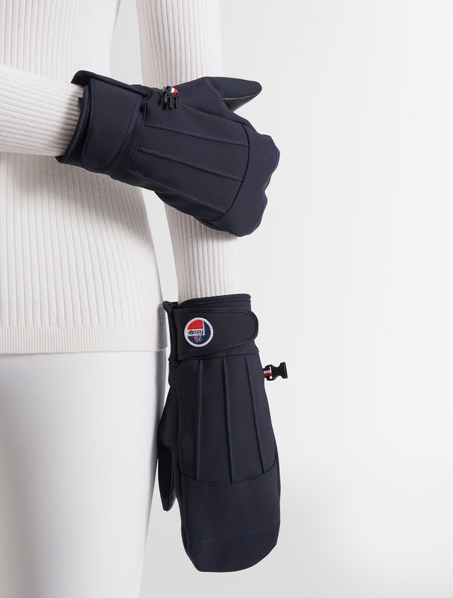 Fusalp MOUFLES DE SKI GLACIER MITTEN Neige