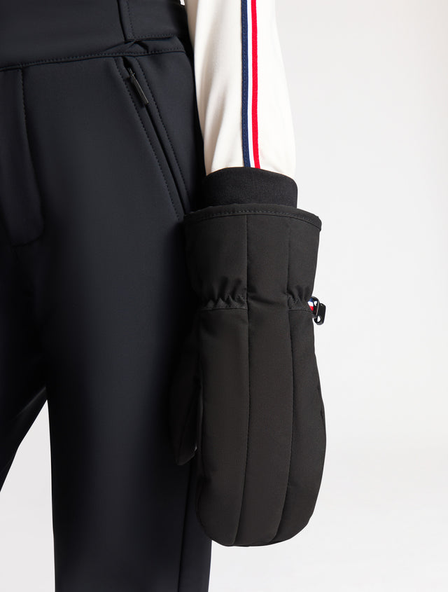 Fusalp MOUFLES DE SKI POLAR Noir