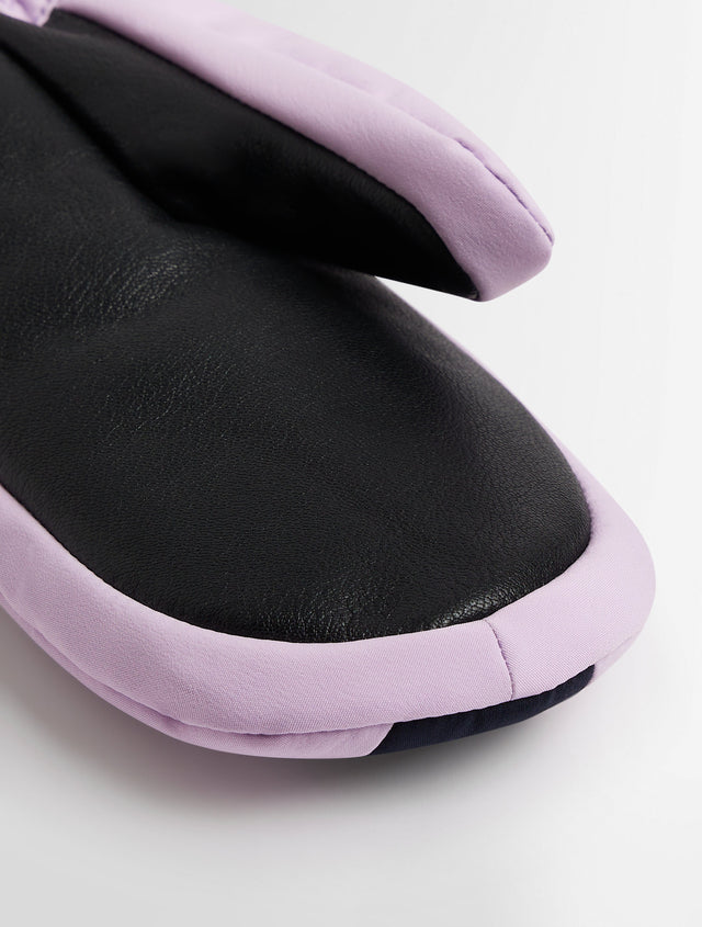 Fusalp MOUFLES DE SKI POLAR Noir