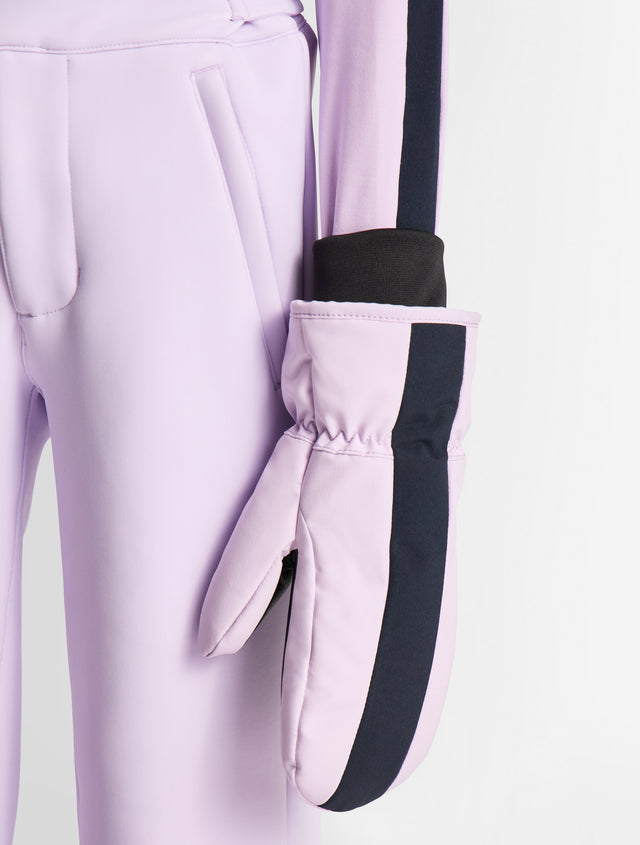 Fusalp MOUFLES DE SKI POLAR Noir