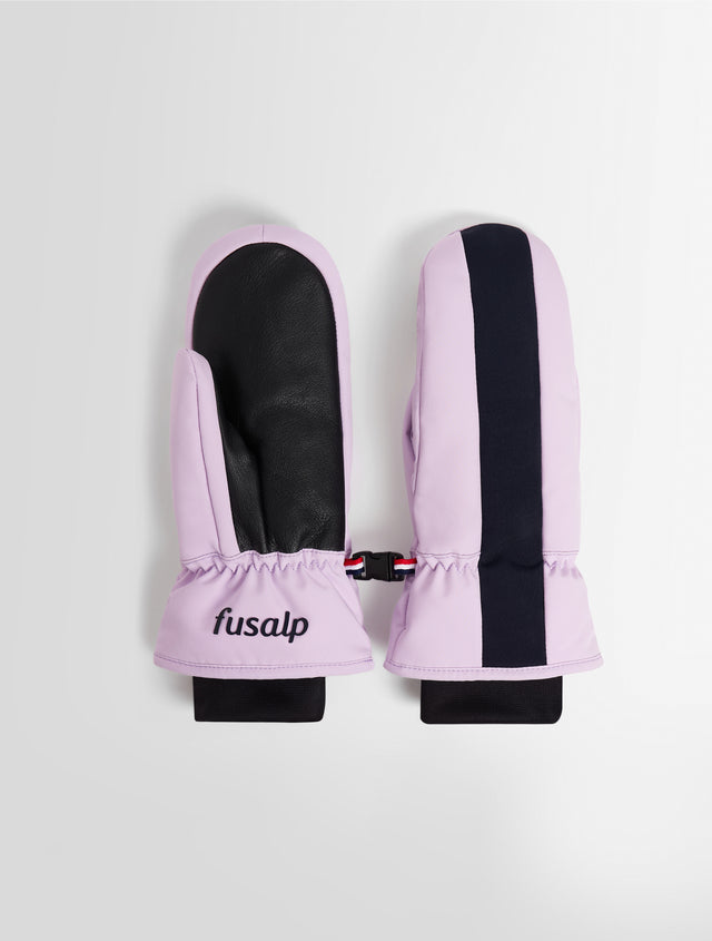 fusalp MOUFLES DE SKI POLAR Noir