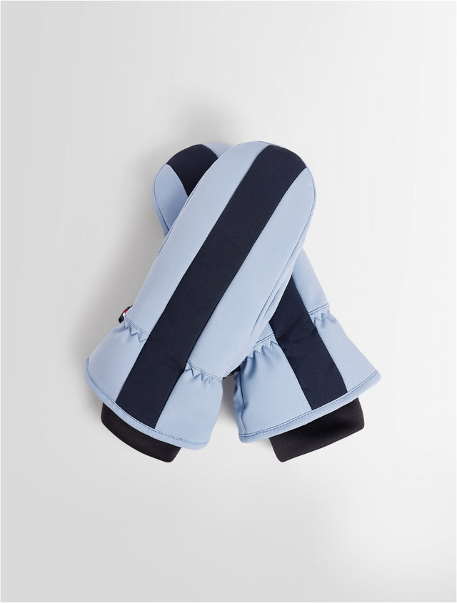 Fusalp MOUFLES DE SKI POLAR Noir