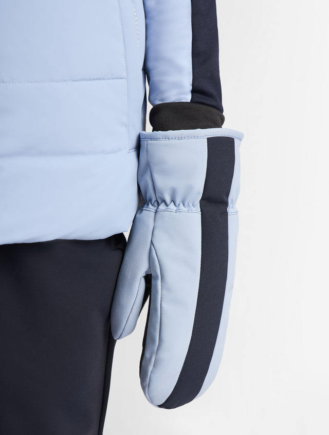 Fusalp MOUFLES DE SKI POLAR Noir