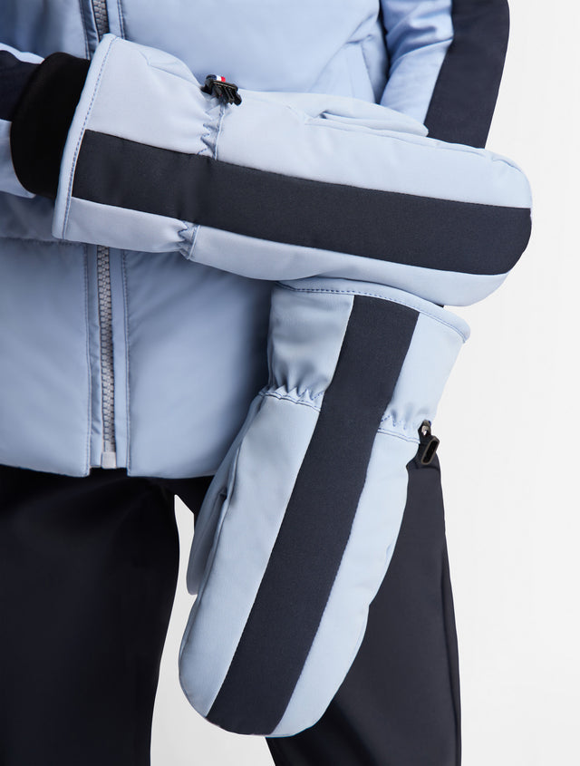 Fusalp MOUFLES DE SKI POLAR Noir