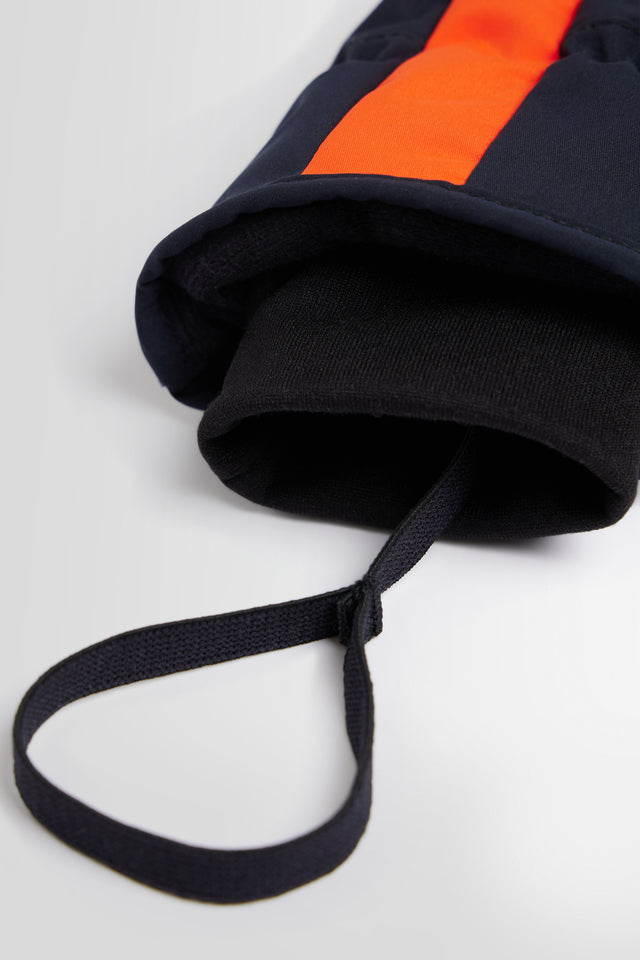 Fusalp MOUFLES DE SKI POLAR Noir