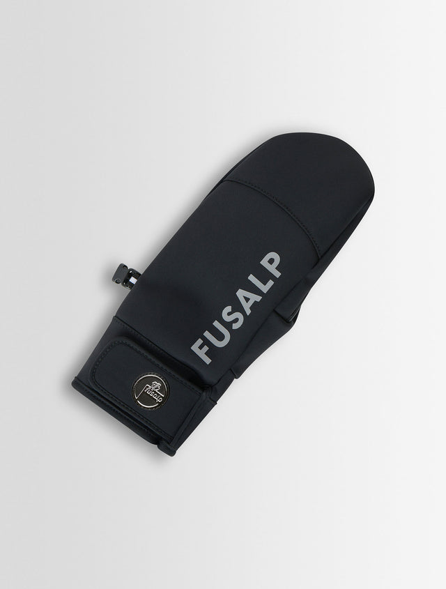 Fusalp MOUFLES DE SKI ROCK MITTEN Noir