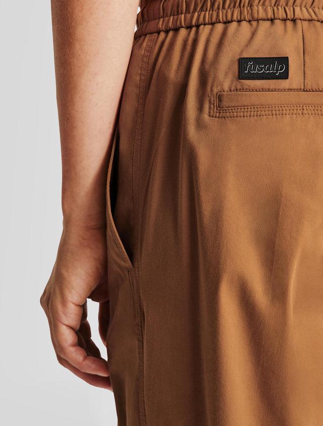 Fusalp PANTALON AYMEROC Palissandre