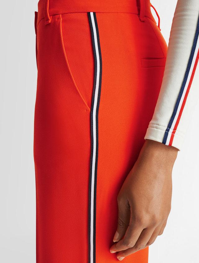 Fusalp PANTALON BERTILEI Paprika