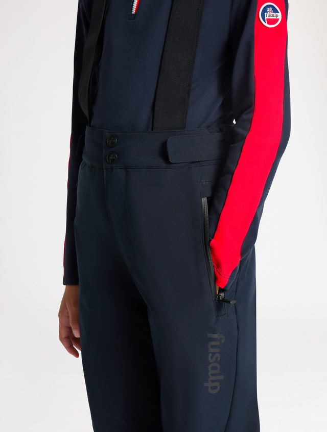 Fusalp PANTALON DE SKI ATLAS Marin