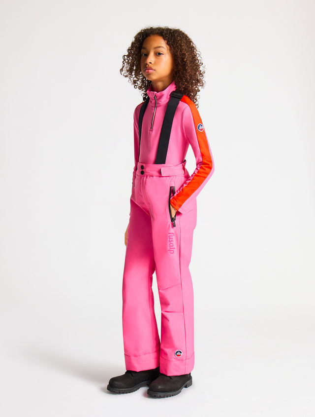 Fusalp PANTALON DE SKI ATLAS Marin