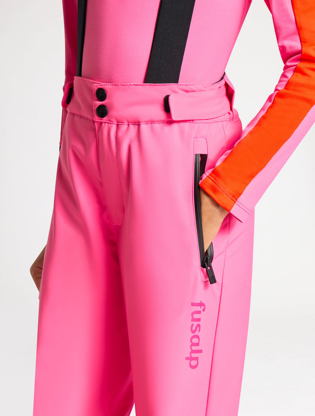 Fusalp PANTALON DE SKI ATLAS Marin