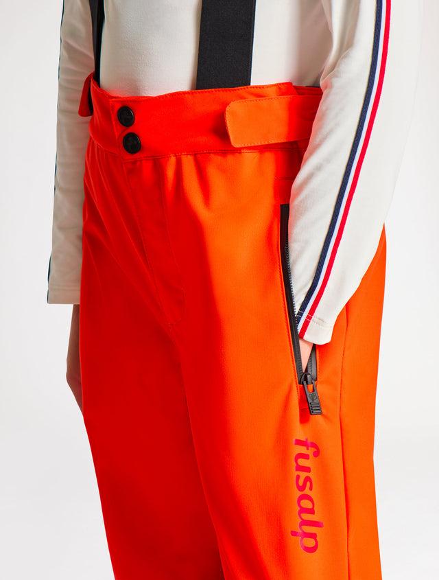 Fusalp PANTALON DE SKI ATLAS Print Abyss