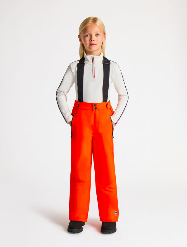 fusalp PANTALON DE SKI ATLAS Print abyss