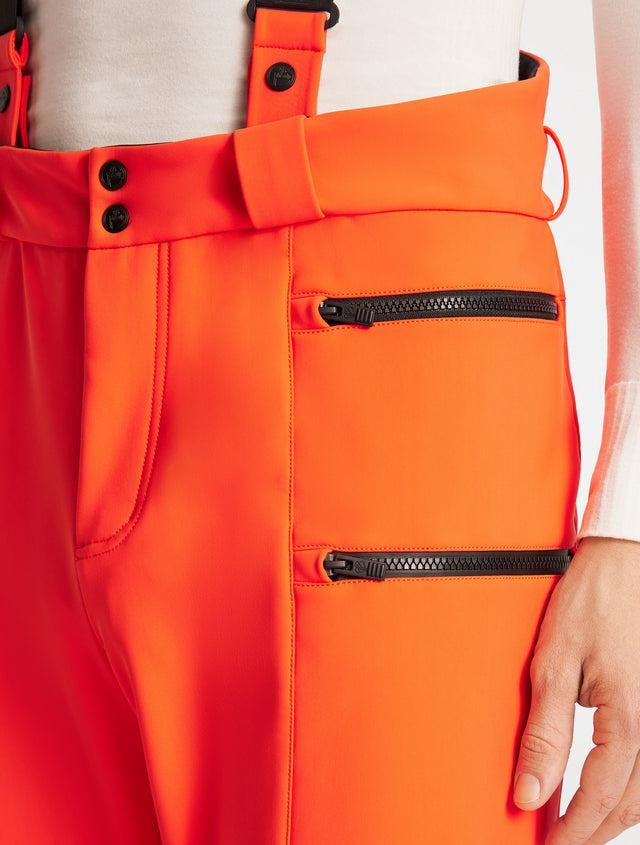 Fusalp PANTALON DE SKI FLASH Noir