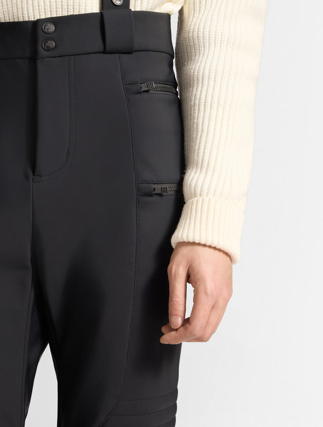 Fusalp PANTALON DE SKI FLASH Noir