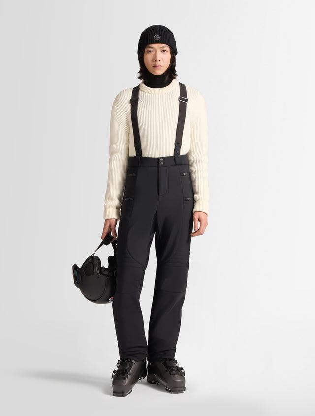 fusalp PANTALON DE SKI FLASH Noir