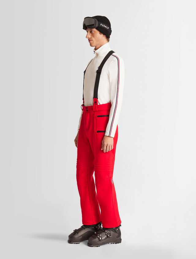 Fusalp PANTALON DE SKI FLASH Noir