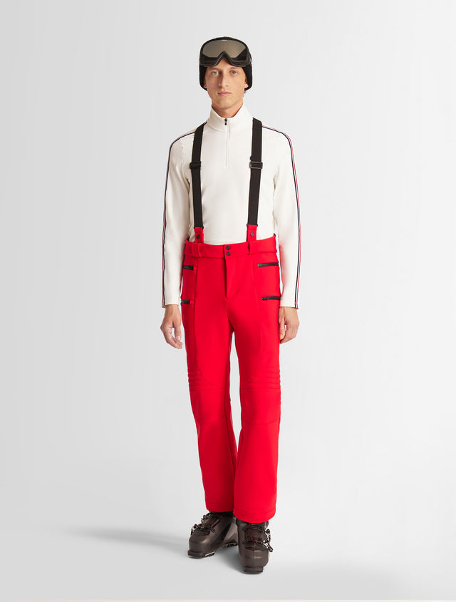 fusalp PANTALON DE SKI FLASH Noir