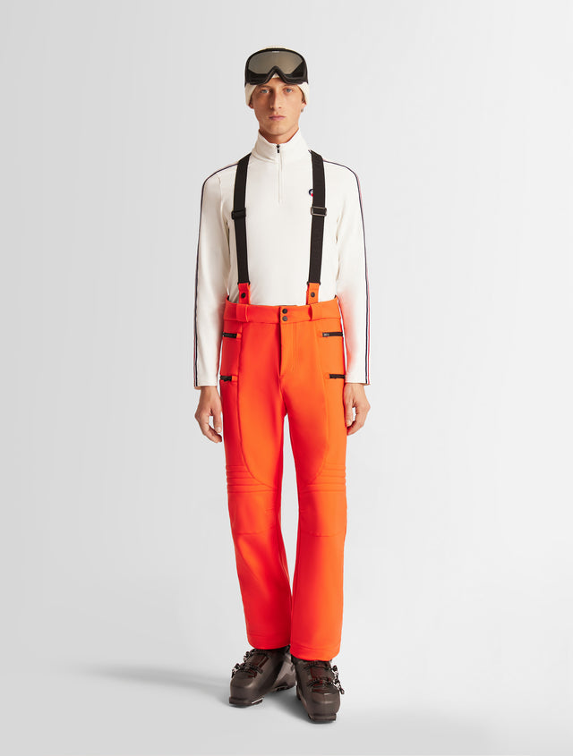 fusalp PANTALON DE SKI FLASH Noir