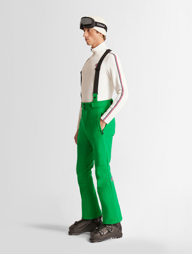 Fusalp PANTALON DE SKI FRANZ Noir