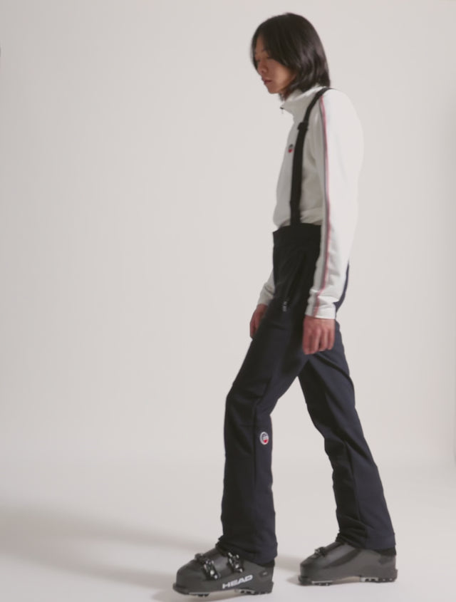 Fusalp PANTALON DE SKI FRANZ Noir