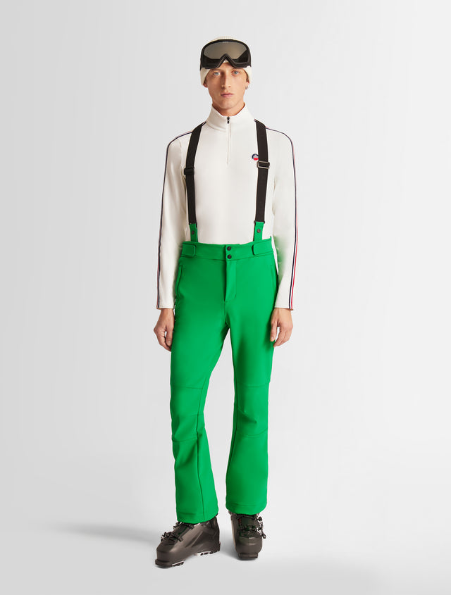 fusalp PANTALON DE SKI FRANZ Noir