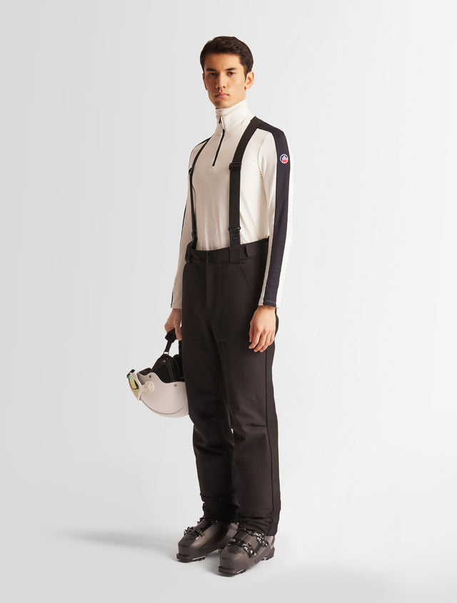 Fusalp PANTALON DE SKI HANZ Noir