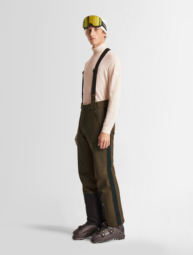 Fusalp PANTALON DE SKI HANZ Noir