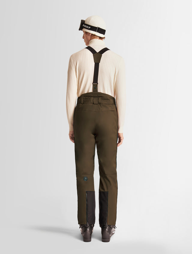 Fusalp PANTALON DE SKI HANZ Noir