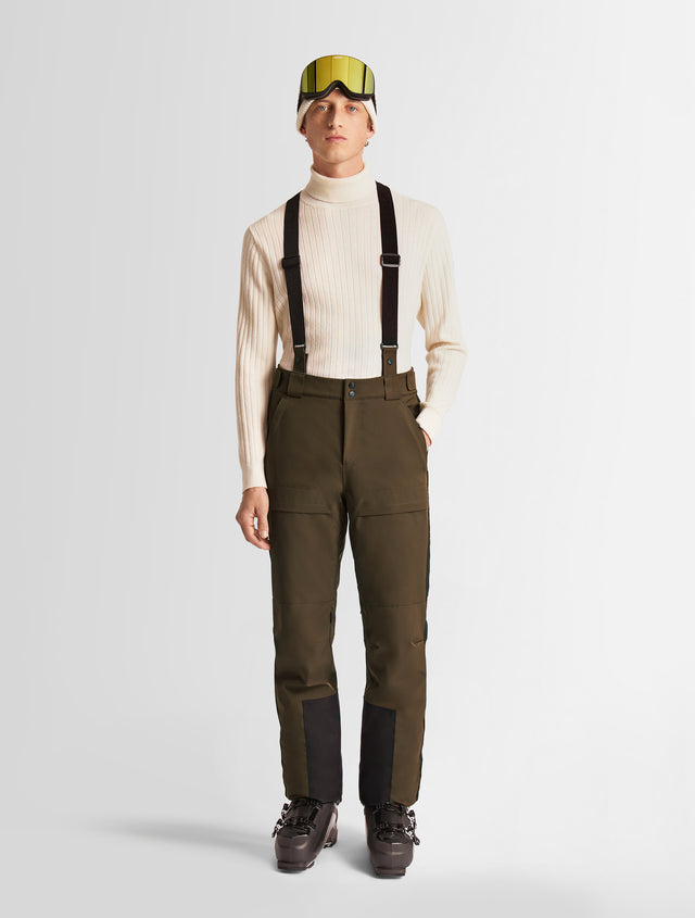 fusalp PANTALON DE SKI HANZ Noir