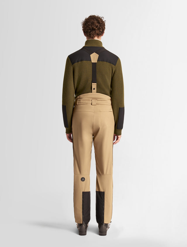 Fusalp PANTALON DE SKI HANZ Noir