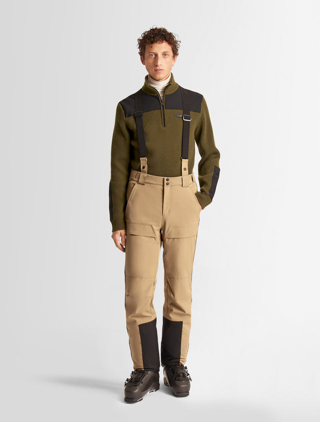 fusalp PANTALON DE SKI HANZ Noir