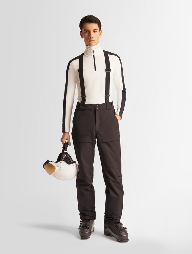 fusalp PANTALON DE SKI HANZ Noir