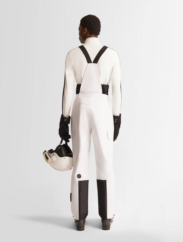 Fusalp PANTALON DE SKI NINO Neige/noir