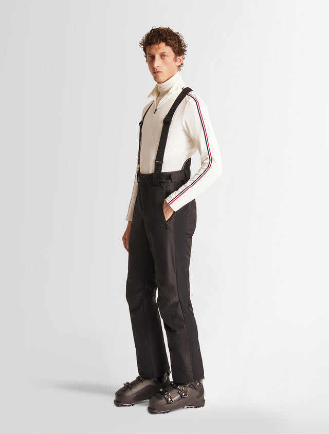 Fusalp PANTALON DE SKI RANGER CARBONE Noir