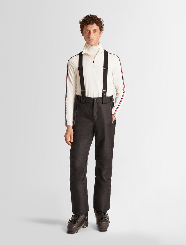 fusalp PANTALON DE SKI RANGER CARBONE Noir