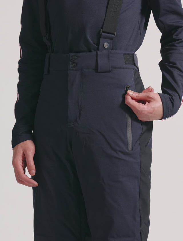 Fusalp PANTALON DE SKI RANGER Noir