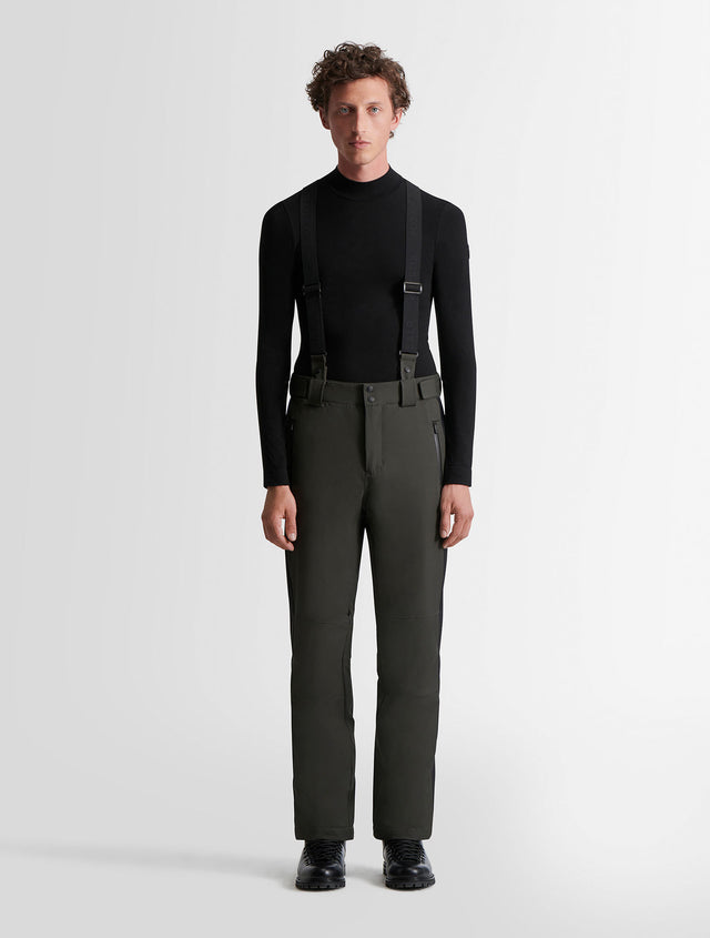 fusalp PANTALON DE SKI RANGER Noir