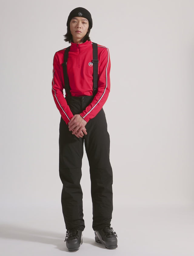 Fusalp PANTALON DE SKI TOMASO Noir