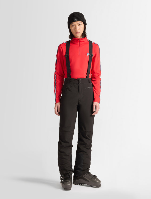 fusalp PANTALON DE SKI TOMASO Noir