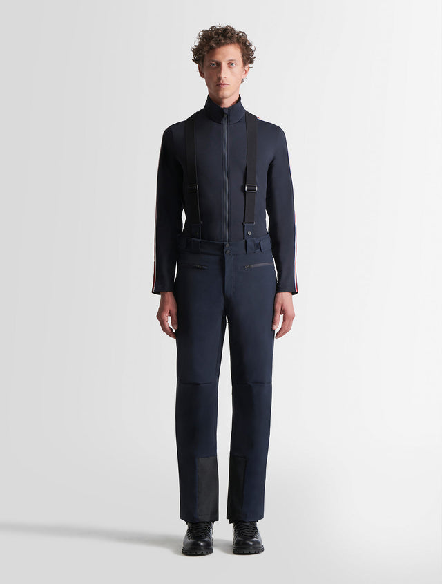 fusalp PANTALON DE SKI TOMASO Noir