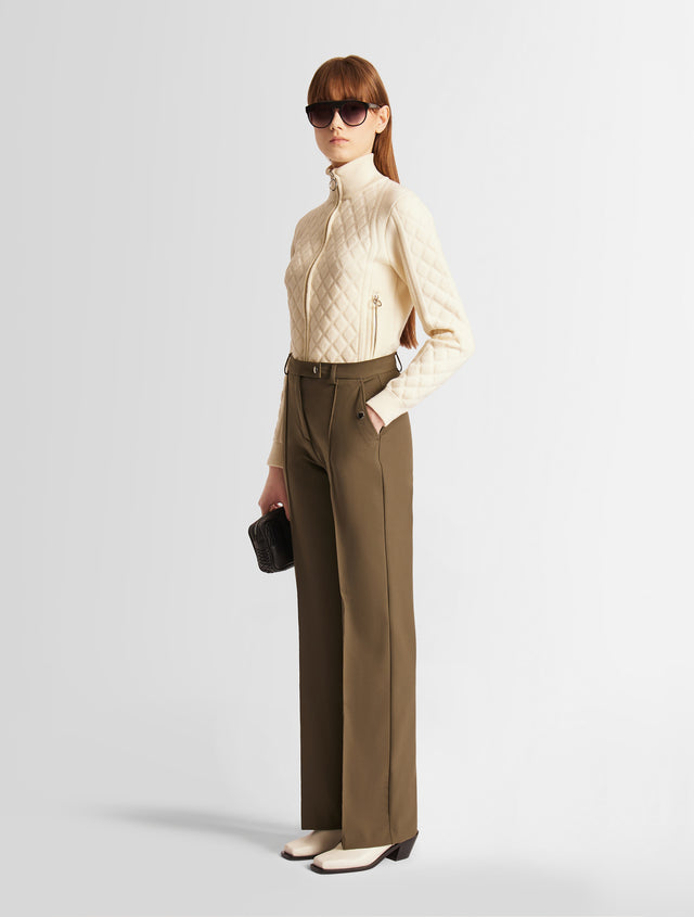 Fusalp PANTALON JOLINE Noir