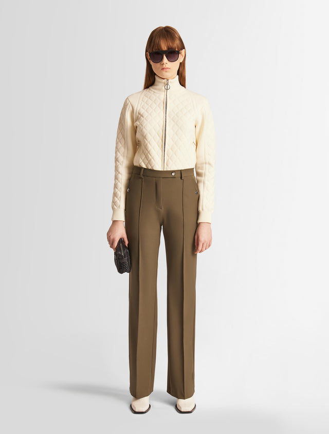 fusalp PANTALON JOLINE Noir