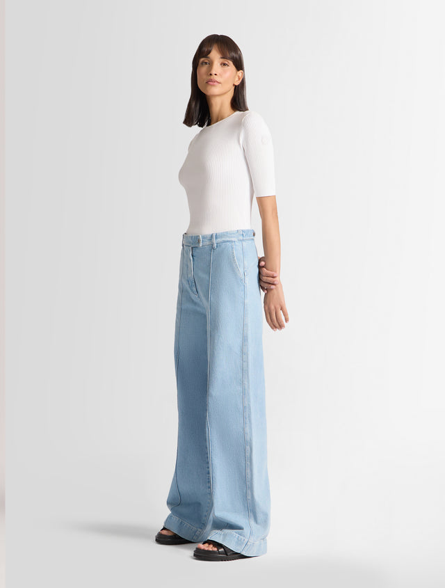 Fusalp PANTALON NOALERI Light Blue