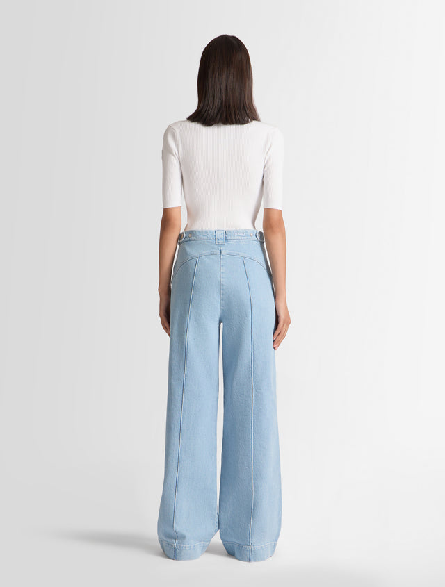 Fusalp PANTALON NOALERI Light Blue