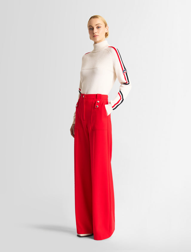Fusalp PANTALON NOELA Latte