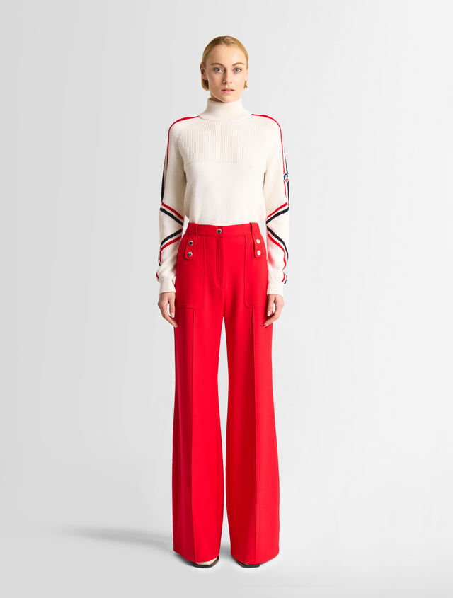 fusalp PANTALON NOELA Latte