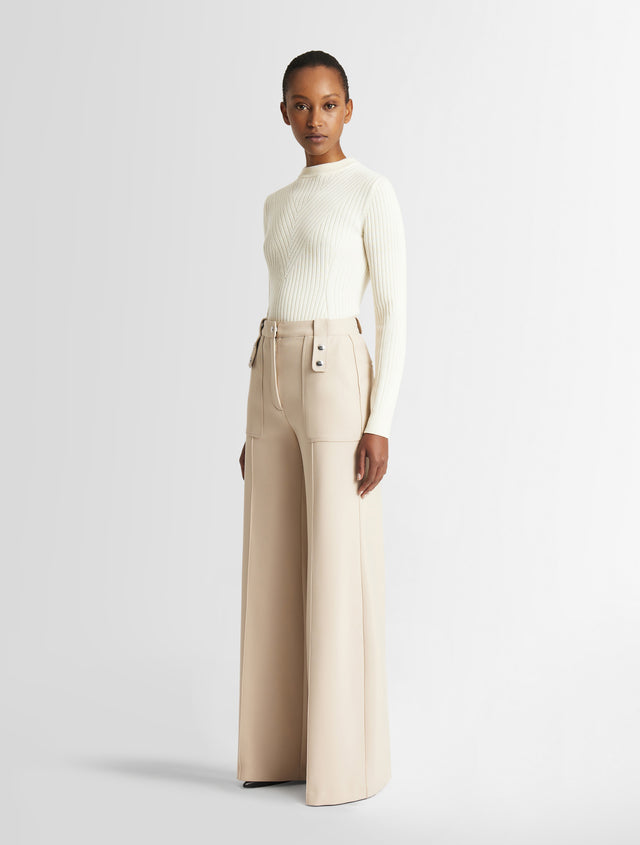 Fusalp PANTALON NOELA Latte